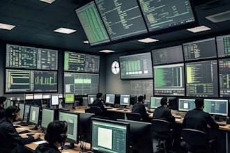 provide 24x7 soc monitoring and incident response with sla guaranteed