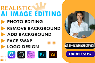 edit ai image, upscale, photoshop retouching