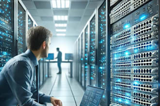 do tasks simulation related to ict network and security network, ccna ccnp ccie