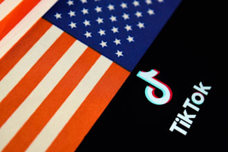 create USA and UK business tiktok account, promotion tiktok shop account