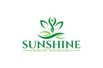 make professional easy elegant exercise physiology logo