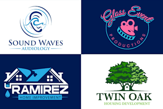design fascinating minimalist logo design