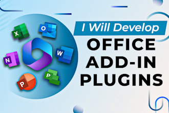 develop office addin plugin