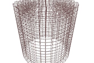 do stadd pro calculations for steel structures