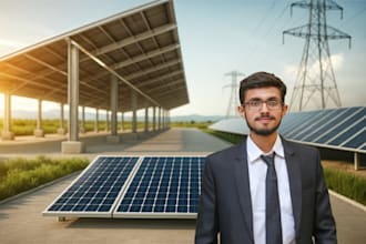 do structural design of solar mounting structures