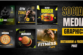 do social media advertising ads, facebook ads, ads design, instagram ads