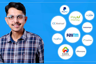 integrate payment gateway like razorpay,phonepe to your mern application