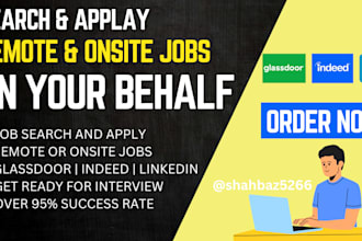 search and apply for onsite jobs, remote jobs and any job application