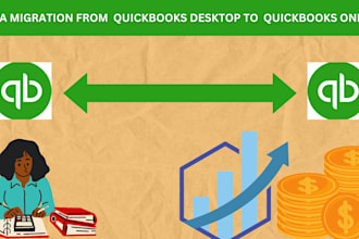 do account migration from qbo desktop to quickbooks online