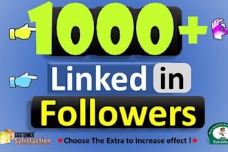 multiply your linkedin followers high quality