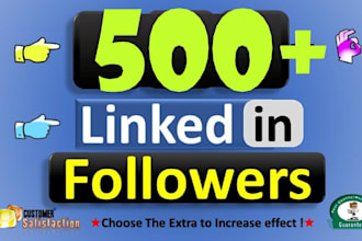 multiply your linkedin followers high quality