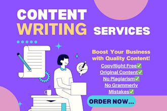 write SEO articles writing blog post writing, content writing, copy writing