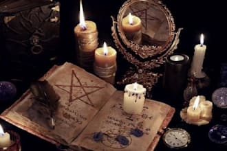 cast an ultra powerful spell to bring you peaceful life you needs