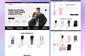 be your webflow developer for a cms or business ecom website
