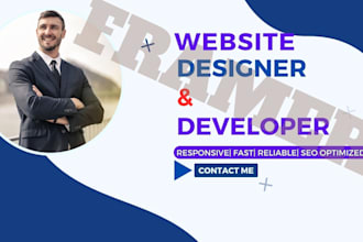 build a framer website, framer landing page, framer website design