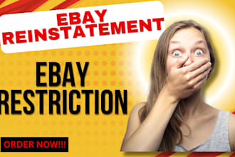 do ebay reinstatement remove mc011 mc113 livechat ebay restriction with appeal