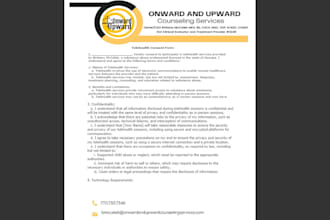 do proofreading, format, edit and design ms word document