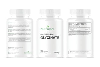 do product label design and supplement label design