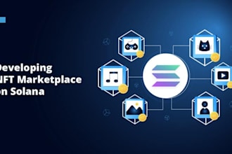 buildup web3 dapp like raydium solana,nft marketplace,presale,evm blockchain,sui