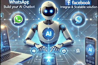 create custom ai chatbot development for your business needs