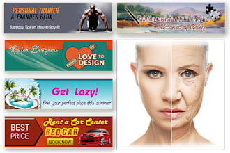 header banner or background for your wordpress blog or website