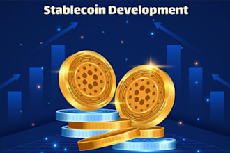 fork busd, usdt, any asset backed stablecoin