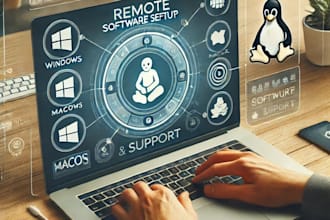 virtualization setup and configuration on your devices