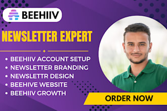 setup beehiiv newsletter beehive landing page beehiiv emaill newsletter template