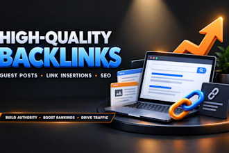 build relevant links that strengthen your websites