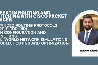 do cisco packet tracer labs with routers and switches in cisco packet tracer