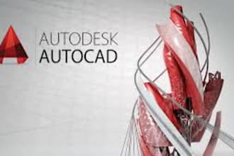 design site plan, subdivision, layout in autocad