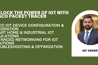 do cisco packet tracer iot projects in cisco packet tracer