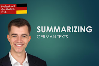summarize your german text in 24h