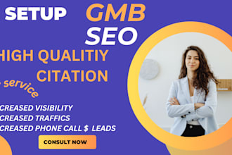 optimize google maps business profile for local SEO