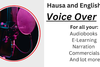 record a voice over
