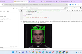 develop aiml models  data analysis  prediction or designing