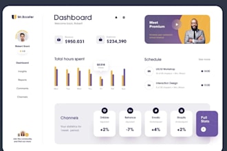 develop or clone web app software developer, ai saas app, ai integration