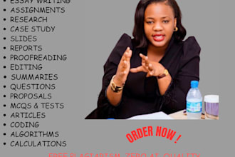 help on ecommerce, supply chain, project, product, bookkeeping management and IT