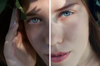 enhance and retouch your photos