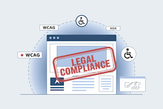 do web accessibility testing for wcag, ada, and section 508 compliance