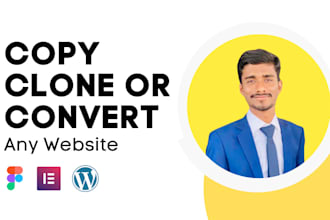 clone copy or duplicate wordpress website by elementor pro
