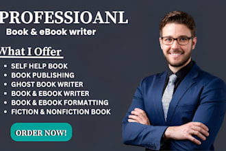 ghostwrite, proofread developmental book edit fiction novel, memoir ebook writer