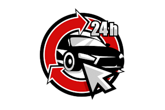 design online shop cars wants logo