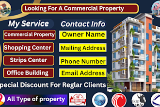 real estate skip tracing for commercial property