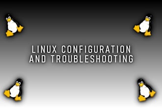 configure and set up your linux system for you