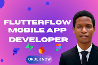 do flutterflow android ios app flutterflow mobile app development flutter flow