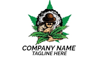 do weed, cannabis industry, cbd, marijuana edibles logo