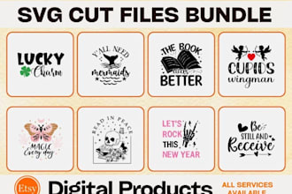 create best selling svg bundle designs for your etsy store