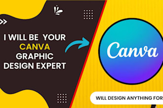 canva graphic design expert services