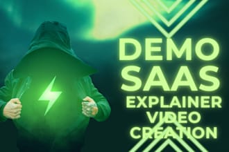 do viral product saas demo videos, tasty reels, saas explainer videos, workbook